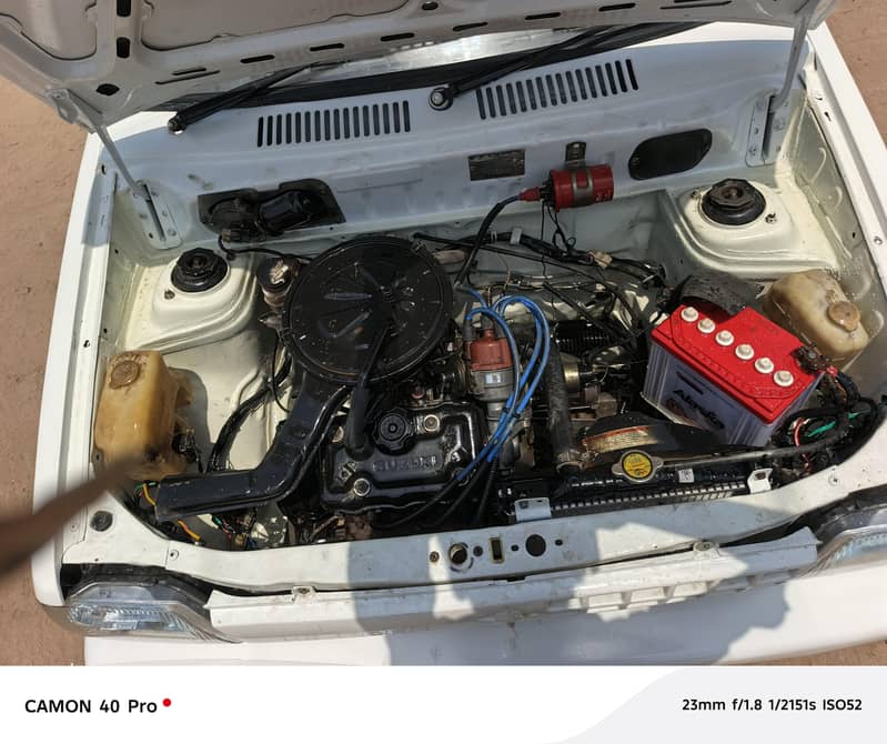 Mehran VX 2007 model 9
