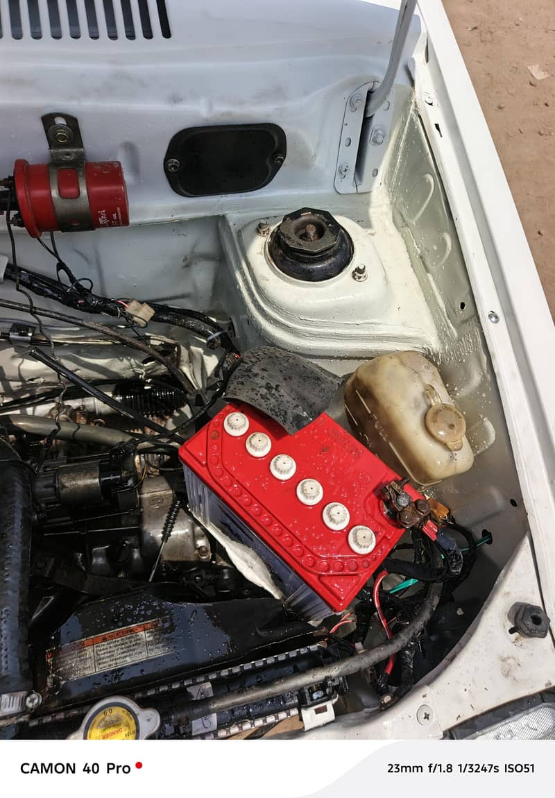 Mehran VX 2007 model 10
