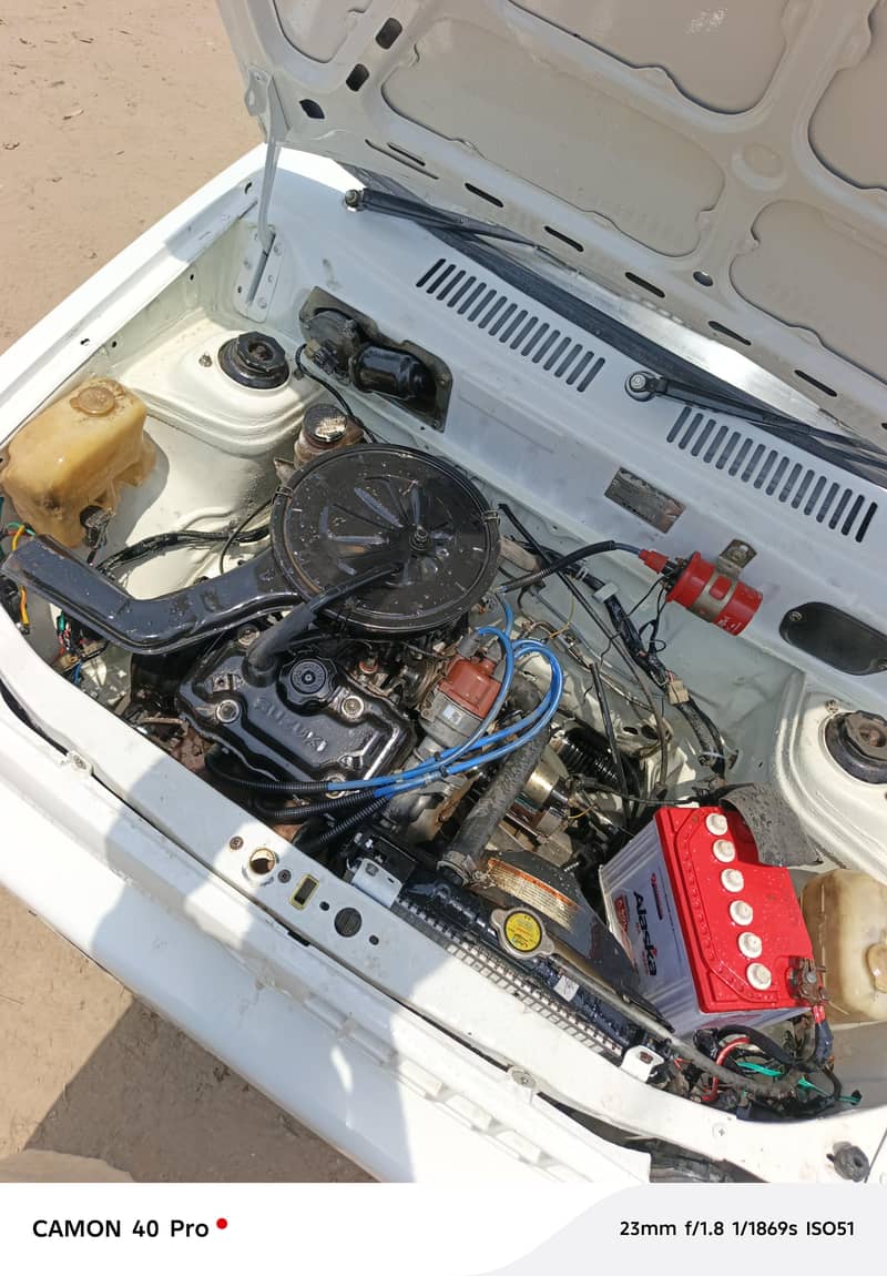Mehran VX 2007 model 11