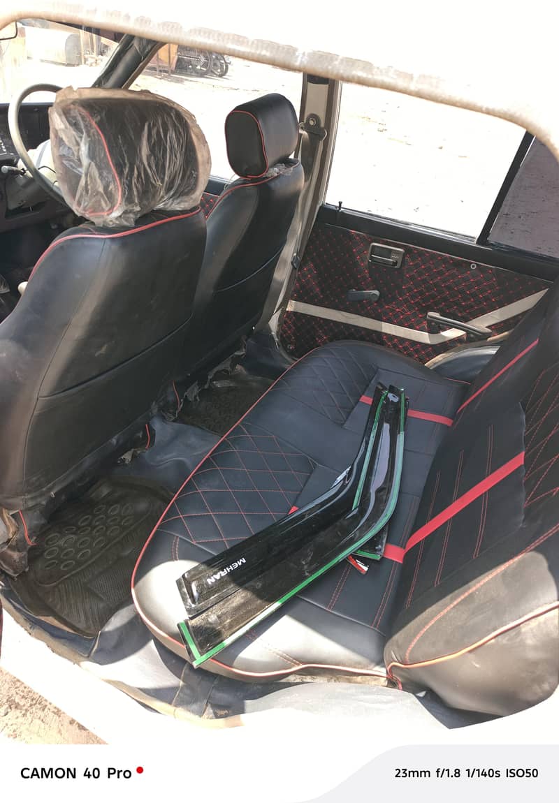 Mehran VX 2007 model 13