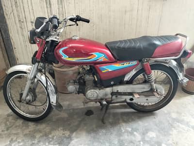 Honda Bike for sale
