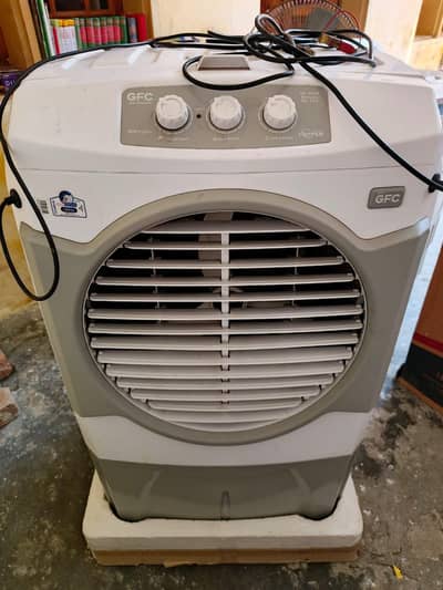 GFC room air cooler new condition