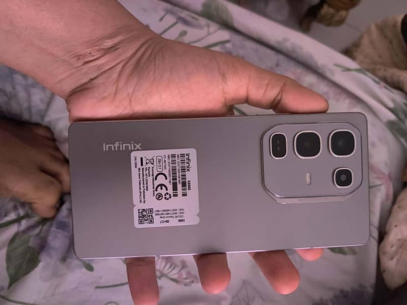 infinite note 50 pro 2