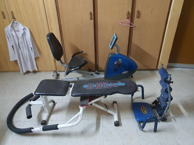 Exercise Equipment 0