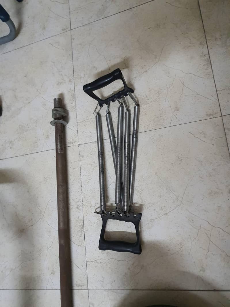 Exercise Equipment 2