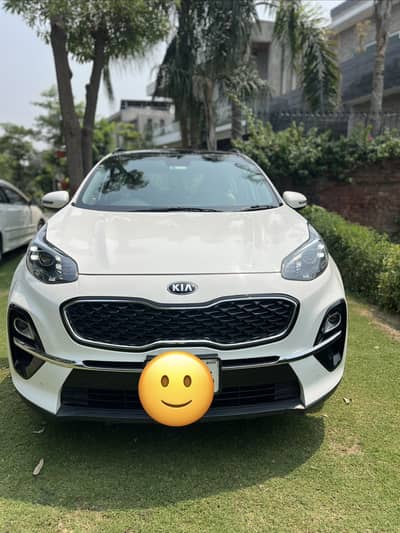 Kia sportage 2025