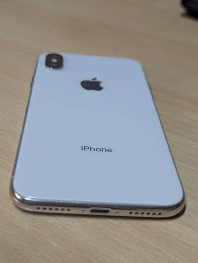 iphone x 256 gb pta approved