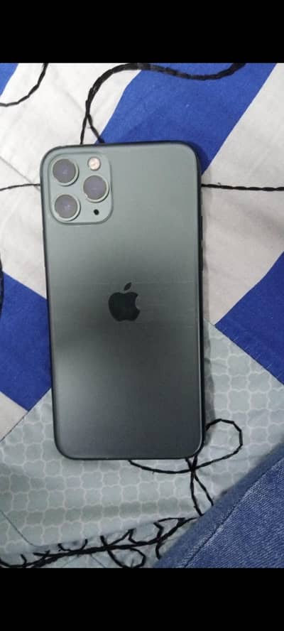 Iphone 11 pro factory unlock