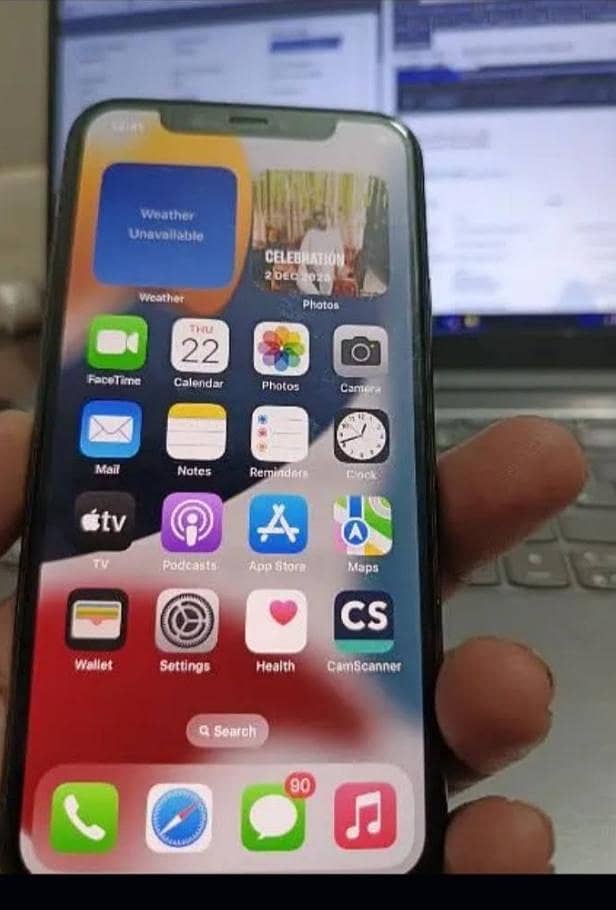 Iphone 11 pro 1