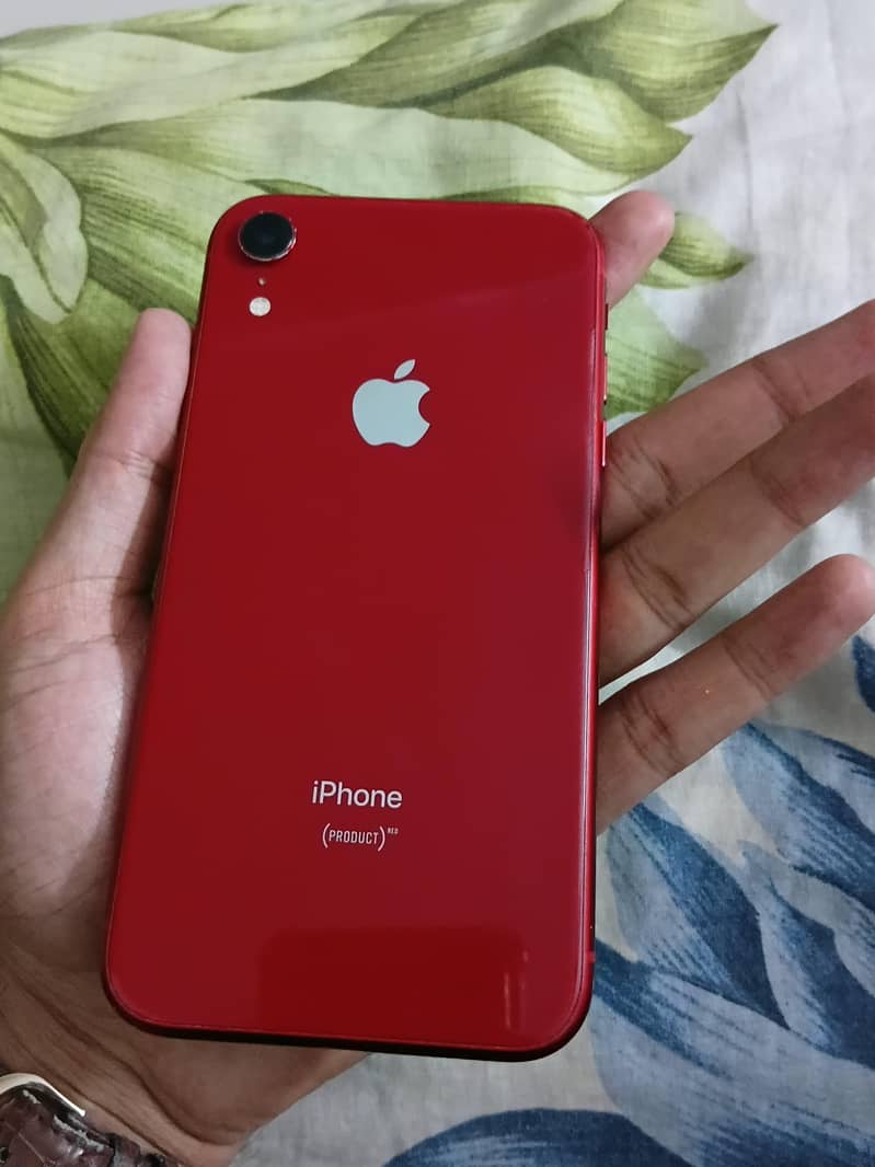 iPhone xr 0
