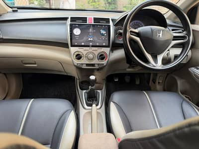 Honda City IVTEC 2015