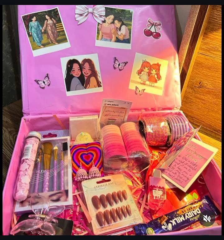 cute gift box 0