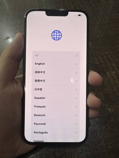 IPhone 13 Pro Max 256 GB Non pta