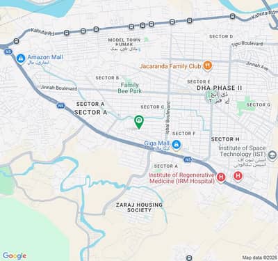 Fully Furnished Studio Apartment Is Available For Rent Dha Phase2 Islamabad