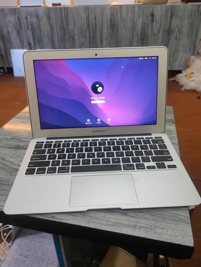 MACBOOK AIR 2015