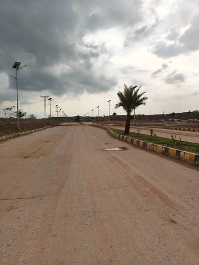 Plot File Available For Sale In DHA Phase 7