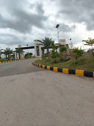 Plot File Available For Sale In DHA Phase 7