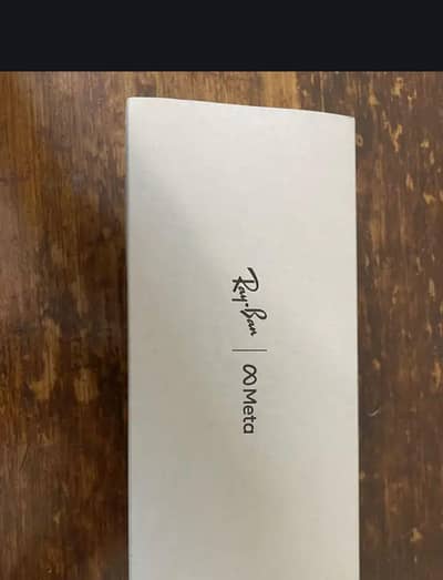 Ray ban Meta Gen 1 Matte Black (Box Back Sealed) )