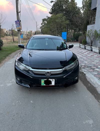 Honda Civic Oriel 2016 1.8 i-VTEC CVT