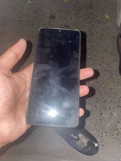 Samsung A06 mobile
