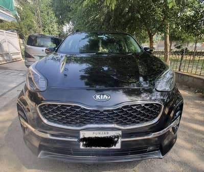 KIA Sportage AWD 2021 Model