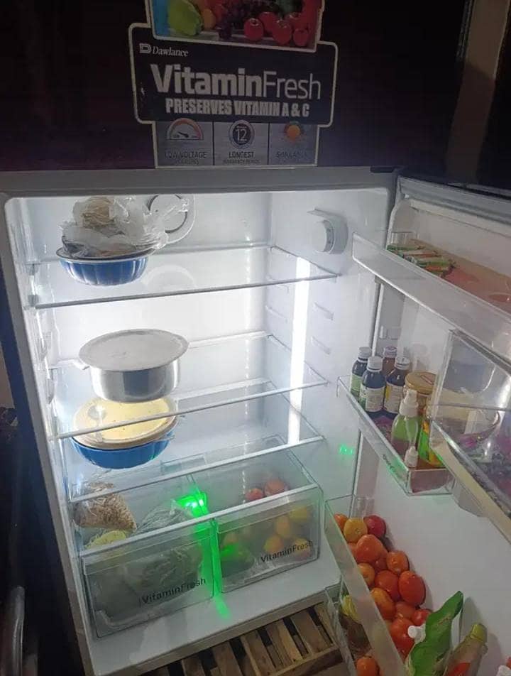 Dawlance Fridge 1