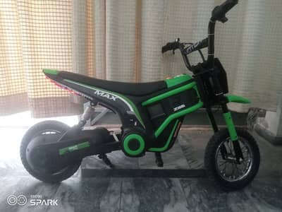 Electric Kids Bikes | Kids Electric Scooty | Few Day Used