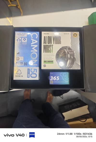 tecno camon 50 ultra 5g