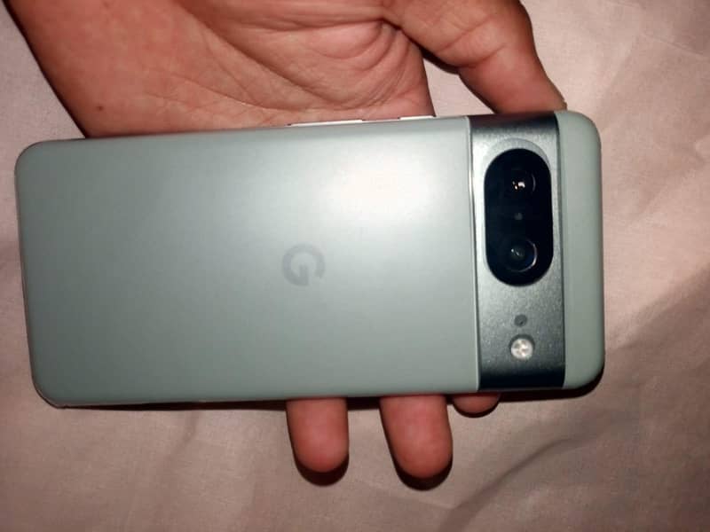 google pixel 8 0