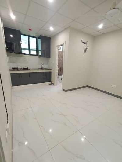 Brand New Studio Apartments Available For Rent In Rezinable Price And Prime Location Bharia Enclave Islamabad Sector N