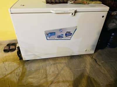 PEL Deep Freezer