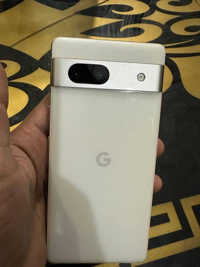 Google Pixel 7a official Pta Approved waterpack