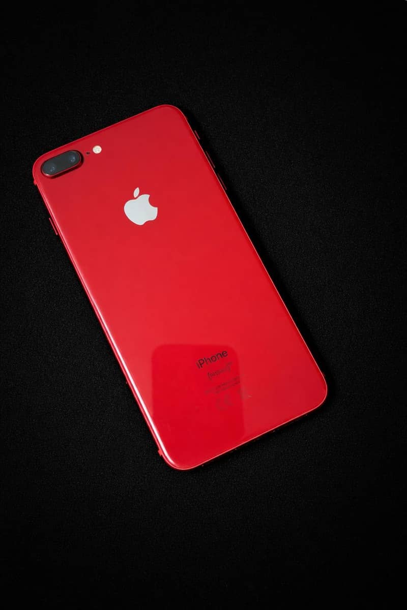 iPhone 8Plus 0