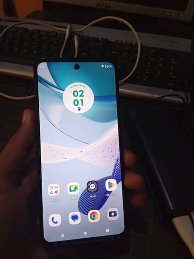 Motorola Moto G5