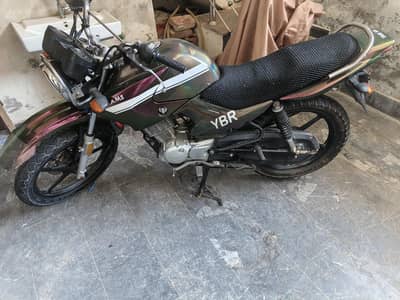 Yamaha | YBR 125G | Model 2018 | Good Condition | No Work | 10/10 |