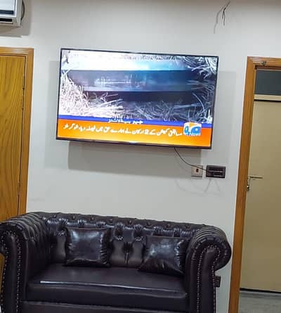 TCL 55 inch android LED
