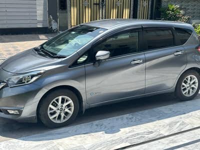 Nissan Note E Power| 2023 Import | Punjab Registered | 60000