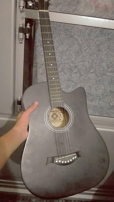 Galaxy Leo Acoustic – Perfect for Beginners & Learners