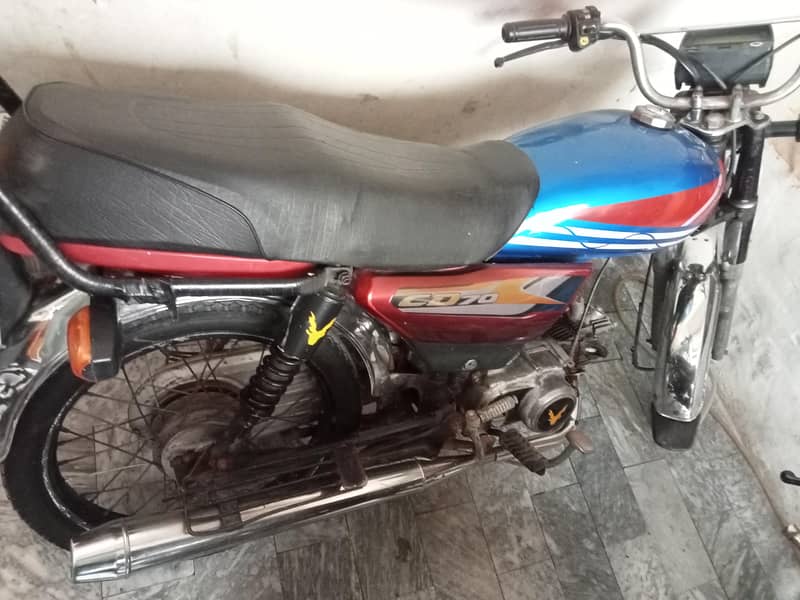 Motorcycle 0