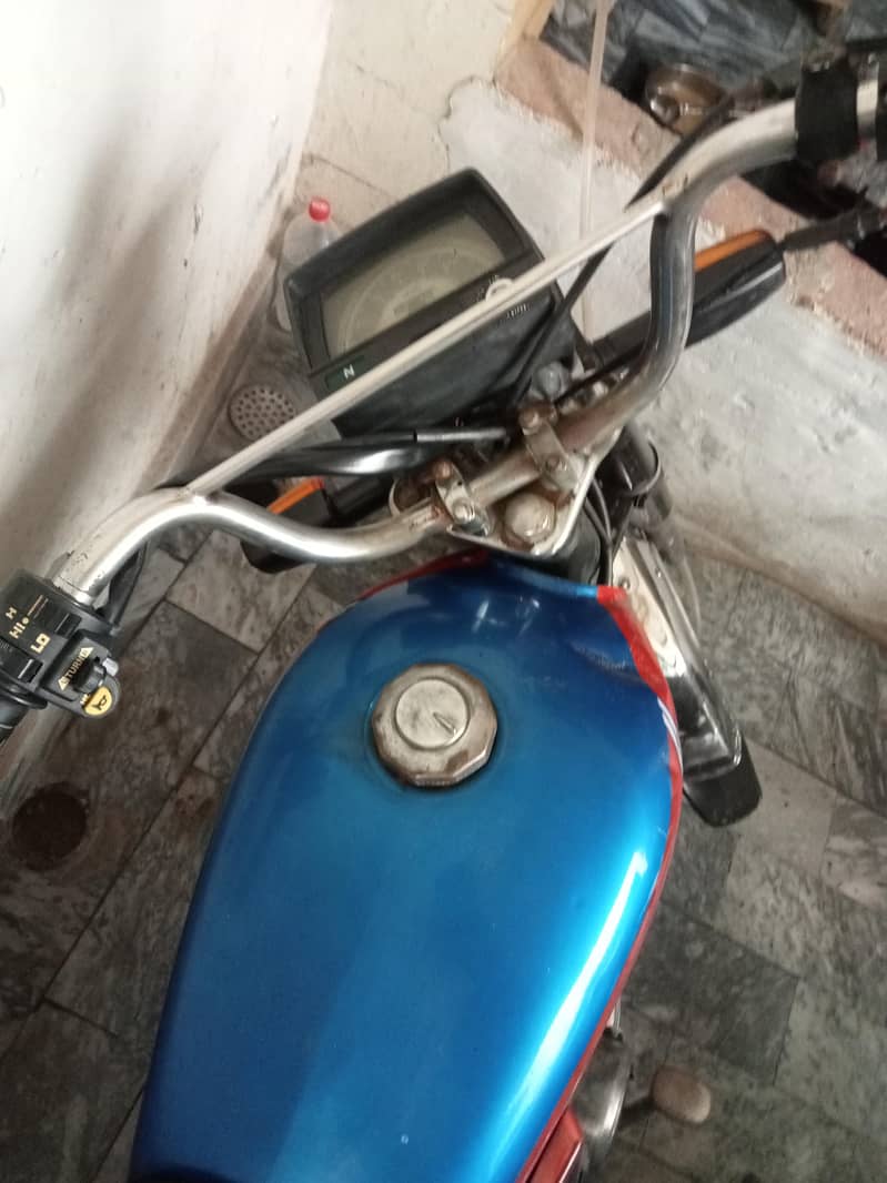 Motorcycle 2