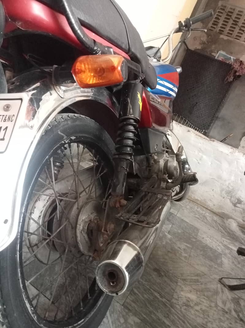 Motorcycle 3