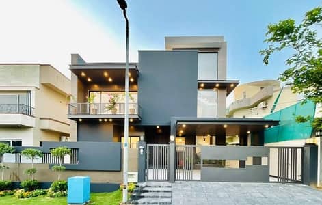 1 Kanal Brand New Designer House Available For Rent In DHA Phase 2