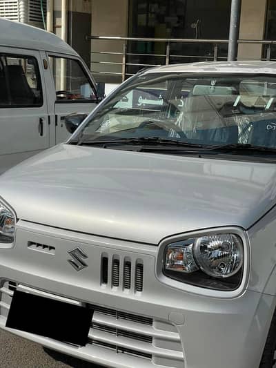 Suzuki alto automatic 2024 model