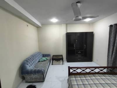 Furnished room available for rent