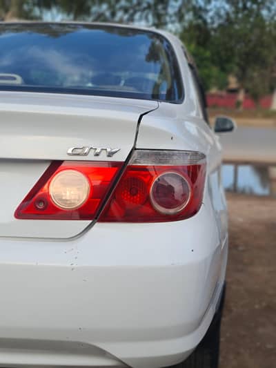 Honda city 2007 manual