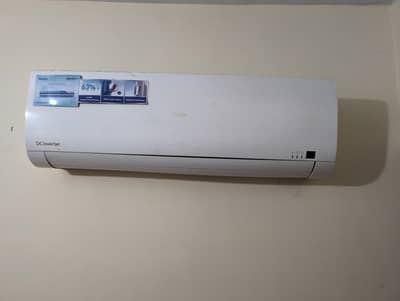 Haier 1.5 ton DC inverter