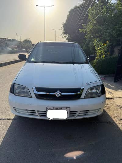 Suzuki Cultus 2007 EFI Engine Chill AC
