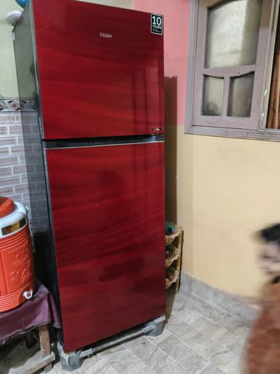 Haier Entergy saver 18 cbf