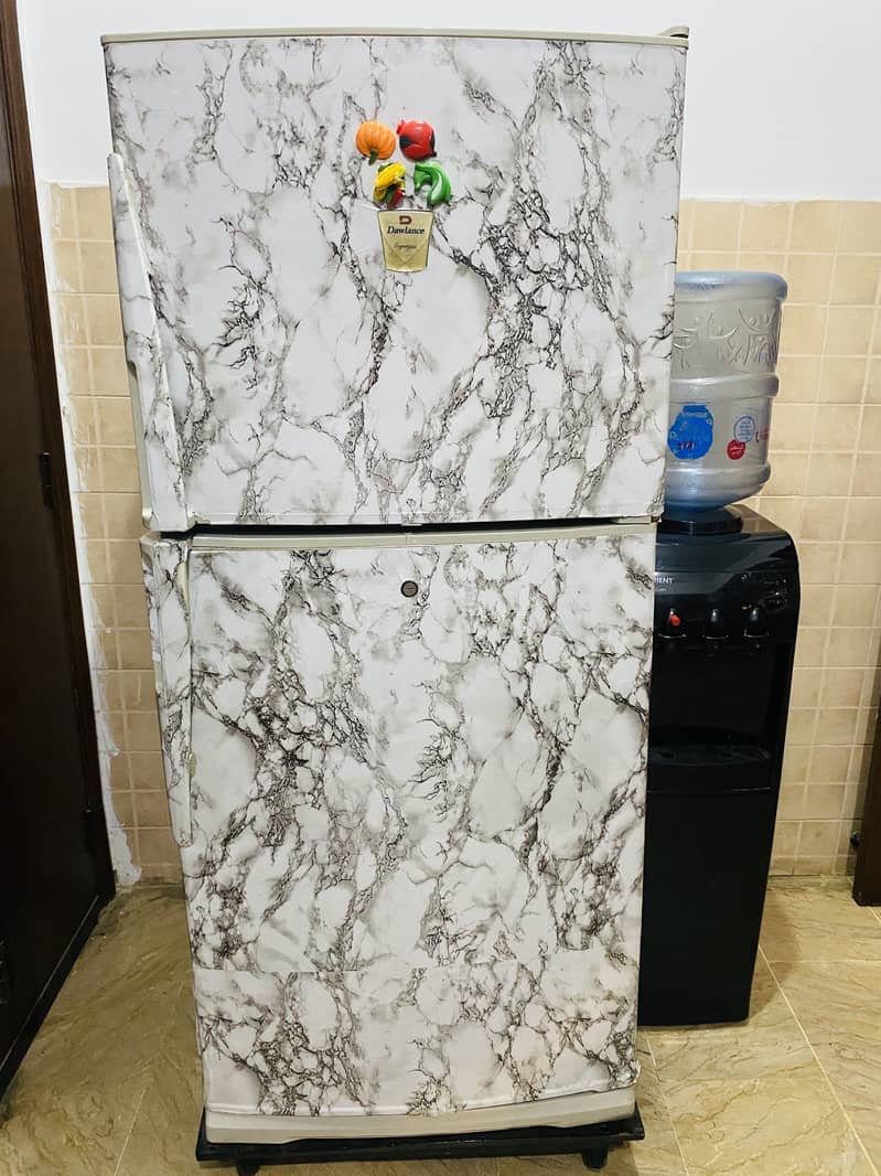 Dawlance Fridge 0