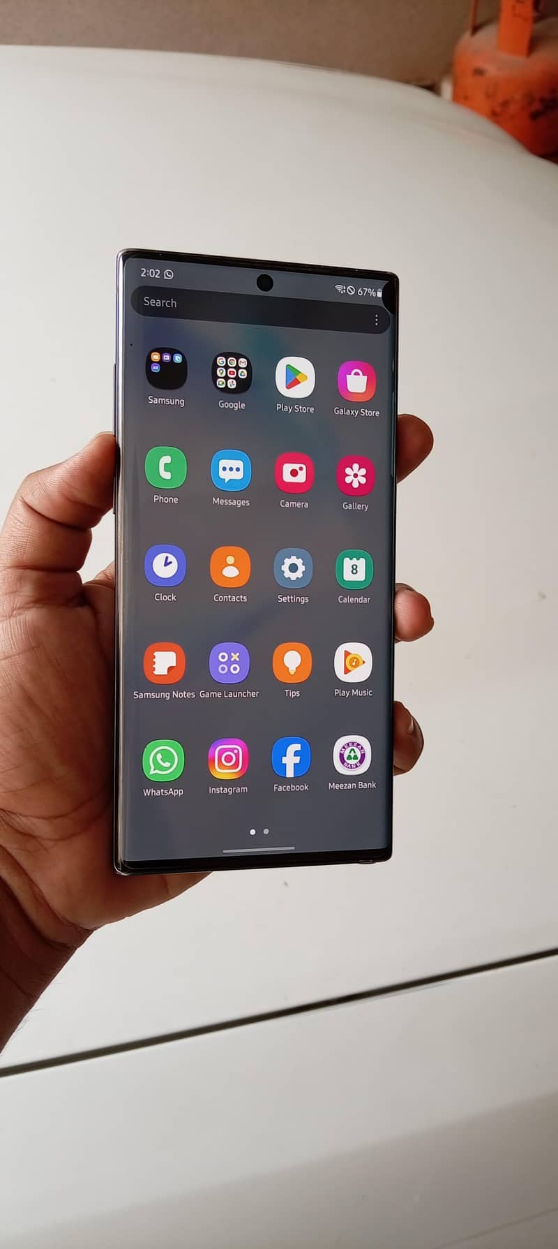 Samsung Note 10 plus 1